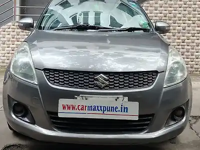 2012 मारुति सुज़ुकी स्विफ़्ट vxi 1