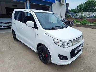 2018 Maruti Suzuki Wagon R VXI+ AMT (O) 1 2018 Maruti Suzuki Wagon R VXI+ AMT (O) 1