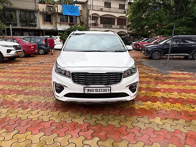2022 किआ कार्निवल लिमोज़ीन प्लस 7 सीटर 1 2022 किआ कार्निवल लिमोज़ीन प्लस 7 सीटर 1