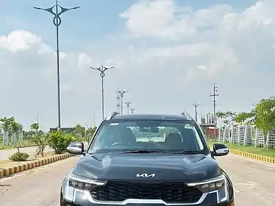 2024 किआ सोनेट HTX 1.5 Diesel MT [2024-2025] 1