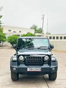 2025 Mahindra Thar LX Hard Top Diesel MT RWD 1