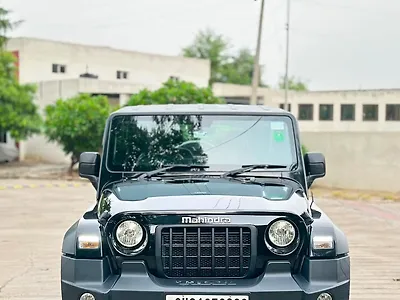 Second Hand Mahindra Thar LX Hard Top Diesel MT RWD in Mohali