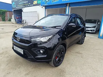 Second Hand Tata Nexon XZ Plus (O) Dark Edition in Patna
