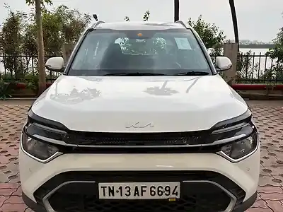 2024 किआ कारेन्स Premium 1.5 Petrol 7 STR [2024-2025] 1