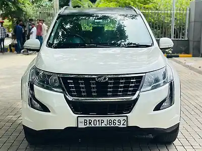 2019 महिंद्रा XUV500 w11(o) [2018-2020] 1