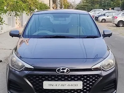 2018 Hyundai Elite i20 Magna Executive 1.2 1