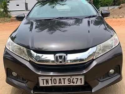 2015 Honda City VX 1
