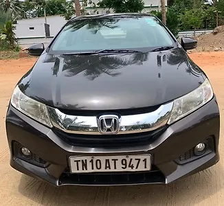 2015 Honda City VX 1 2015 Honda City VX 1