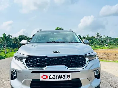 2021 Kia Sonet HTX 1.5 1