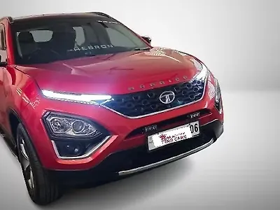 2022 Tata Harrier XT 1