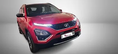 2022 Tata Harrier XT 1 2022 Tata Harrier XT 1