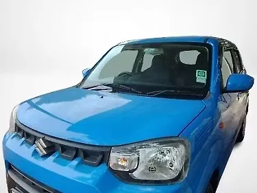 2024 Maruti Suzuki S-Presso Vxi Plus [2023-2024] 1