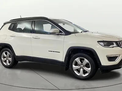 2018 Jeep Compass Limited 1.4 Petrol AT [2017-2020] 1