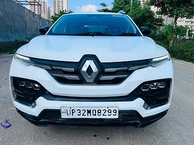 2022 Renault Kiger RXZ MT 1