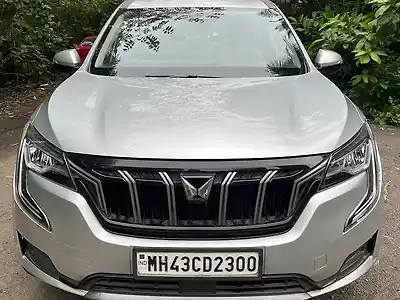 2023 महिंद्रा XUV700 AX7 डीज़ल एमटी 7 सीटर [2023-2024] 1