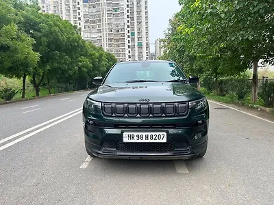 2023 Jeep Compass Night Eagle (O) 1.4 Petrol DCT [2022] 1