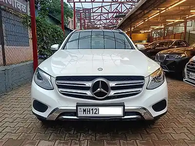 2017 मर्सिडीज़ बेंज़ GLC 220 डी प्रोग्रेसिव 1