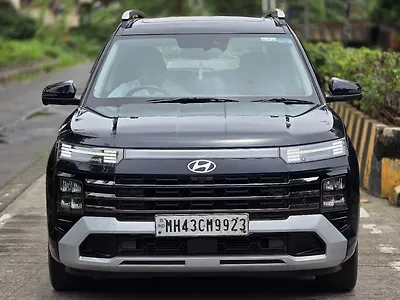 2025 Hyundai Alcazar Signature 1.5 Petrol DCT 7STR [2024-2025] 1