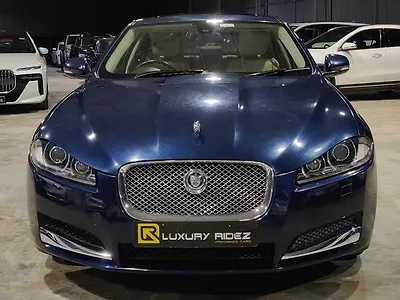 Second Hand Jaguar XF 3.0 V6 Premium Luxury in Hyderabad