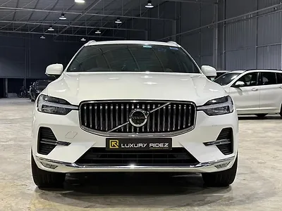 Second Hand Volvo XC60 B5 Ultimate [2022-2023] in Hyderabad