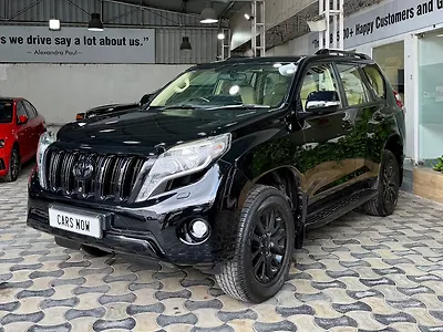 2015 Toyota Prado VX L 1