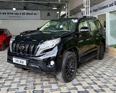 2015 Toyota Prado VX L 1 2015 Toyota Prado VX L 1