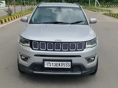 2018 Jeep Compass Sport 2.0 Diesel 1