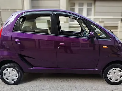 2016 Tata Nano Twist XTA