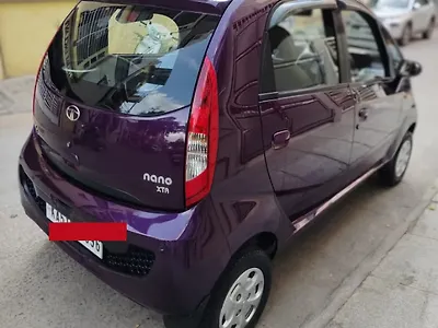 2016 Tata Nano Twist XTA