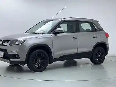 2018 मारुति सुज़ुकी विटारा ब्रेज़ा ज़ेडडीआई प्लस एजीएस 1