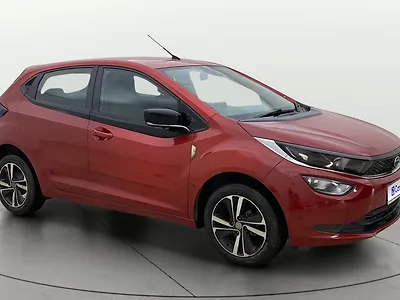 2020 Tata Altroz XZ Petrol [2020-2023] 1