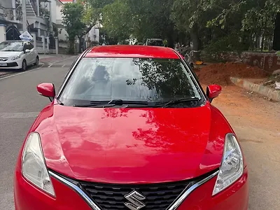 2018 Maruti Suzuki Baleno Delta 1.2 1