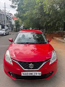 2018 Maruti Suzuki Baleno Delta 1.2 1 2018 Maruti Suzuki Baleno Delta 1.2 1