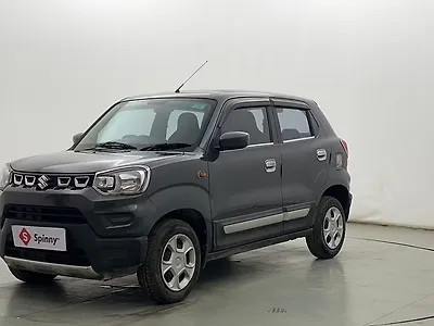 2022 Maruti Suzuki S-Presso VXi Plus AMT 1