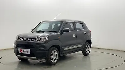 2022 Maruti Suzuki S-Presso VXi Plus AMT 1 2022 Maruti Suzuki S-Presso VXi Plus AMT 1