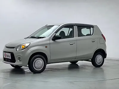2019 Maruti Suzuki Alto 800 LXi 1