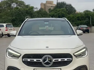 2021 Mercedes-Benz GLA 220d AMG Line 4MATIC [2021-2023] 1