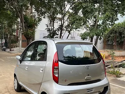 2016 Tata Nano Twist XTA
