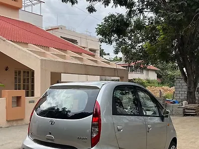 2016 Tata Nano Twist XTA