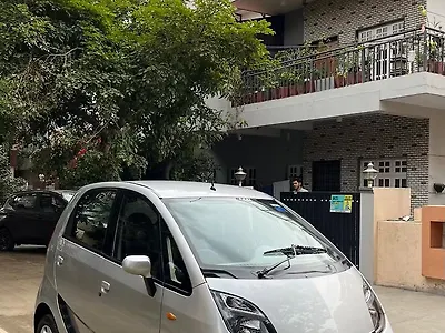 2016 Tata Nano Twist XTA