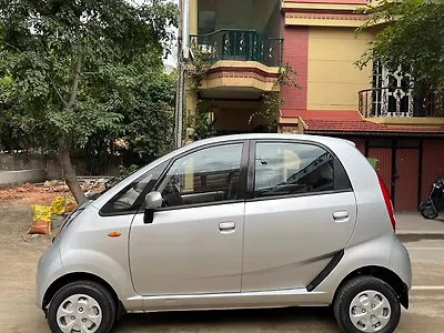 2016 Tata Nano Twist XTA