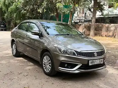 2019 मारुति सुज़ुकी सियाज Delta हाइब्रिड 1.5 [2018-2020] 1