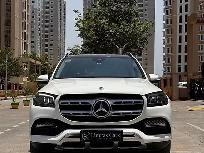 2022 Mercedes-Benz GLS 400d 4MATIC [2020-2023] 1