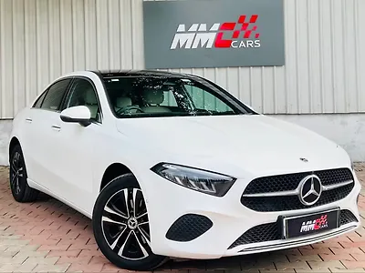 2025 Mercedes-Benz A-Class Limousine 200d 1