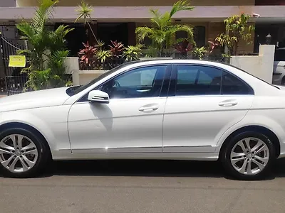 2013 Mercedes-Benz C-Class 220 CDI Sport