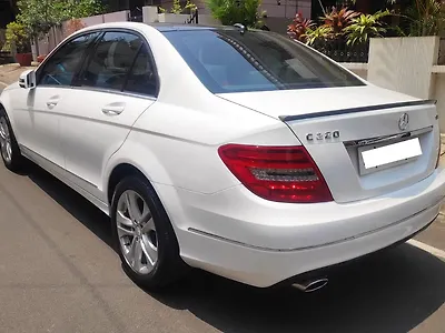 2013 Mercedes-Benz C-Class 220 CDI Sport