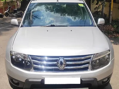 2016 Renault Duster 110 PS RXZ 4X2 MT Diesel 1