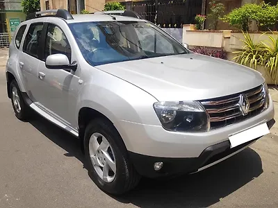 2016 Renault Duster 110 PS RXZ 4X2 MT Diesel
