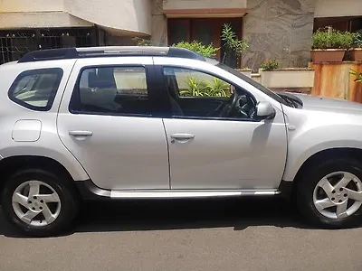 2016 Renault Duster 110 PS RXZ 4X2 MT Diesel