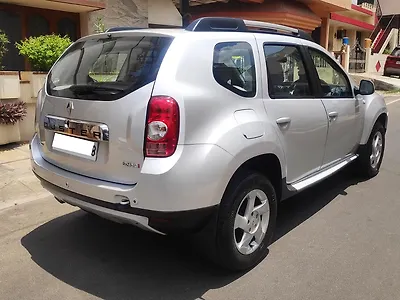 2016 Renault Duster 110 PS RXZ 4X2 MT Diesel